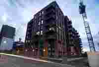 Affordable Housing Construction image 2
